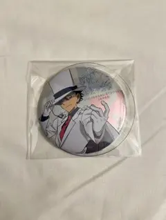 コナン USJ 缶バッジ 怪盗キッド
