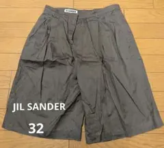 JIL SANDER　ハーフパンツ　32のサムネイル