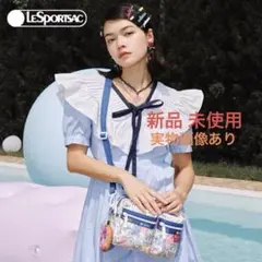 新品 レスポートサック tokidoki トキドキ ショルダーバッグ ポシェット