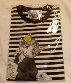あちゃちゅむ ヒグチユウコ Tシャツ ネコリョーシカ ウサギ コラボ