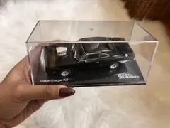 ワイルドスピード Dodge Charger R/T ミニカー ケース付