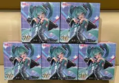 初音ミク T-most 5体と初音ミクflower fairy1体の6体 - メルカリ