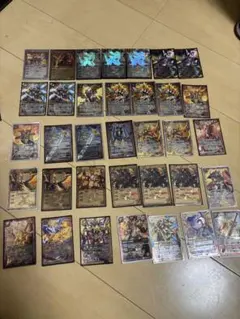 モリガン 彩羽 デッキ 値下げ可 転醒チェックリスト バトルスピリッツ