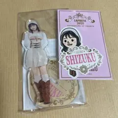 ME:I ミーアイ　飯田栞月　アクスタ　ラポスタ2025