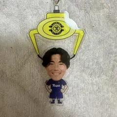 柏レイソル　小島亨介　キーホルダー