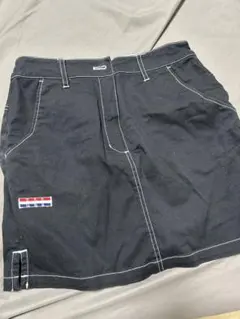 TOMMY HILFIGER 黒 スカート Sサイズ