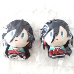 刀剣乱舞 　御伴フィンガーパペット　和泉守兼定 2個セット