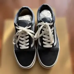 Vans ネイビー/ホワイト スニーカー