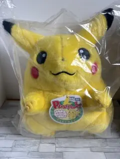 新品未開封 ポケモン30周年記念おかえり!ピカチュウ1/1
