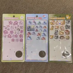 ボンボンドロップシール　正規品　和柄　おすそ分けセット