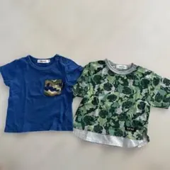 Tシャツ２枚セットのサムネイル
