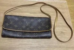 Louis Vuitton モノグラム ショルダーバッグ