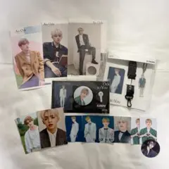 値下げ中！！SEVENTEEN セブチ オデコン エスクプス トレカ まとめ売り