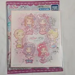 アイカツ　プリパラ　映画　サイン色紙