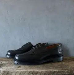 新品 未使用 Jalan Sriwijaya 98978  BLACK カジュアルシューズ | 98978 / BLACK (VIBRAM SOLE) - Jalan