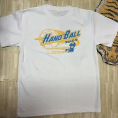 ハンドボール 2024 JOC Tシャツ Lサイズ