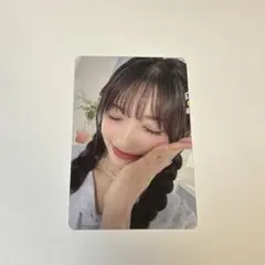 IVE alive イソ トレカ