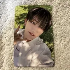 INI ファンコン mail会員トレカ 髙塚大夢