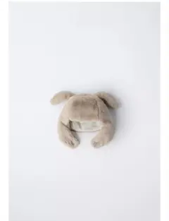 ZARA フェイクファーラビットハット