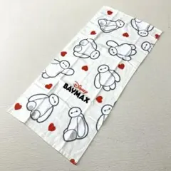しまむら ハッピーバッグ ベイマックス バスタオル フェイスタオル
