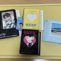 Straykids トレカケース