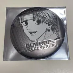 HUNTER×HUNTER デコレクション缶バッジ クロロ