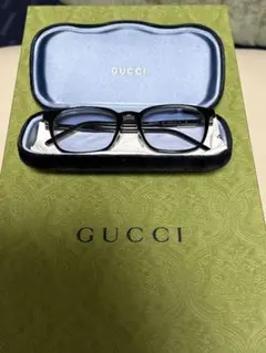 GUCCI グッチ　サングラス アイウェア　GG1237S 椎名林檎 GUCCI - 新品未使用 椎名林檎 紅白着用モデル GUCCI サングラスの通販