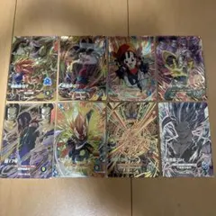 SDBH ドラゴンボールヒーローズ UR SEC プロモまとめ売り！ - メルカリ