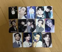 BTSトレーディングカード