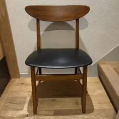 Farstrup chair teak vintage 1960s？　②