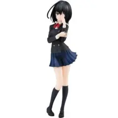 新品】ペルソナ5 新島真 制服Ver. 1/7スケールフィギュアAMAKUNI