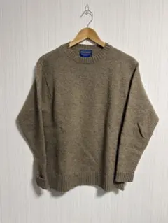 ペンドルトン ウールセーターPendleton Sサイズ