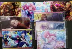 プロセカ　まとめ売り ウエハースカード