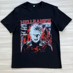 HELLRAISER ヘルレイザー 洋画 ブラック ロンT 3XL - メルカリ
