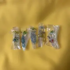 ピクミンめじるしアクセサリー2 5種セット