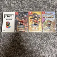 2025年最新】switch ソフト まとめ売りの人気アイテム - メルカリ