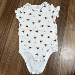 Ralph Lauren クマ柄ロンパース　6M