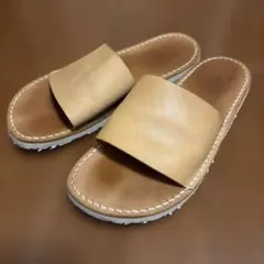 エンダースキーマ vachetta slide ブラウン サイズ4 - メルカリ
