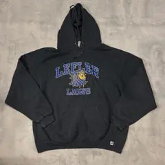 Russell ラッセル パーカー LEFLER LIONS