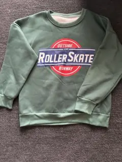 裏起毛スウェット