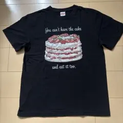 ブラック Tシャツ Mサイズ