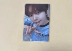 NCTWISH qqmusic 221枚限定　PVCカード　poppop リョウ