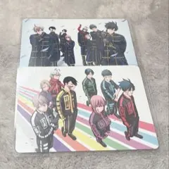 桃源暗鬼 特典 ビジュアルボード