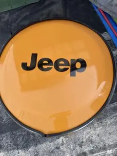 Jeep ラングラー　JK タイヤカバー　オレンジ 楽天市場】ラングラー タイヤハードカバーの通販