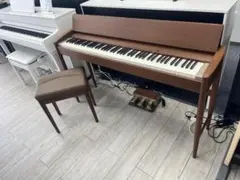 PHA-50鍵盤】Roland HP601-NB 電子ピアノ88鍵 ローランド - メルカリ