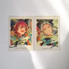 あんスタ ぱしゃっつ 10周年 七種茨 乱凪砂 Adam
