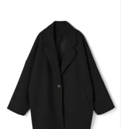 GRL ルーズテーラードコート ze585a
