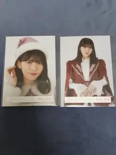 村山美羽 生写真セット ヨリ・チュウ