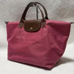 極美品】LONGCHAMP プリアージュ S ボルドー - メルカリ
