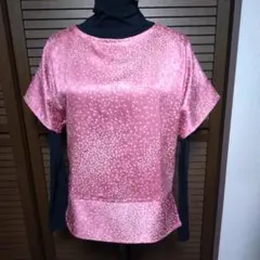 正絹・小紋のトップス